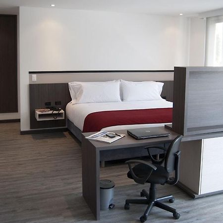 Best Western Calleja Suites Μπογκοτά Εξωτερικό φωτογραφία