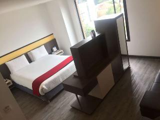Best Western Calleja Suites Μπογκοτά Εξωτερικό φωτογραφία