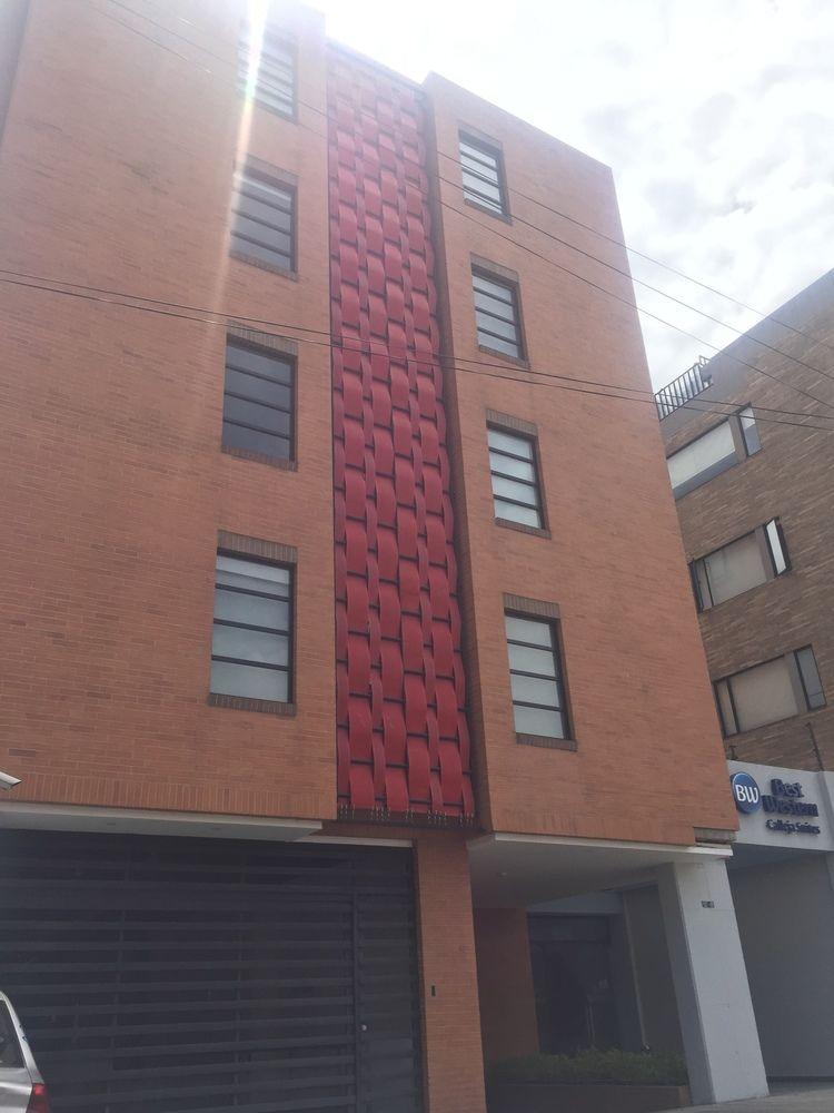 Best Western Calleja Suites Μπογκοτά Εξωτερικό φωτογραφία