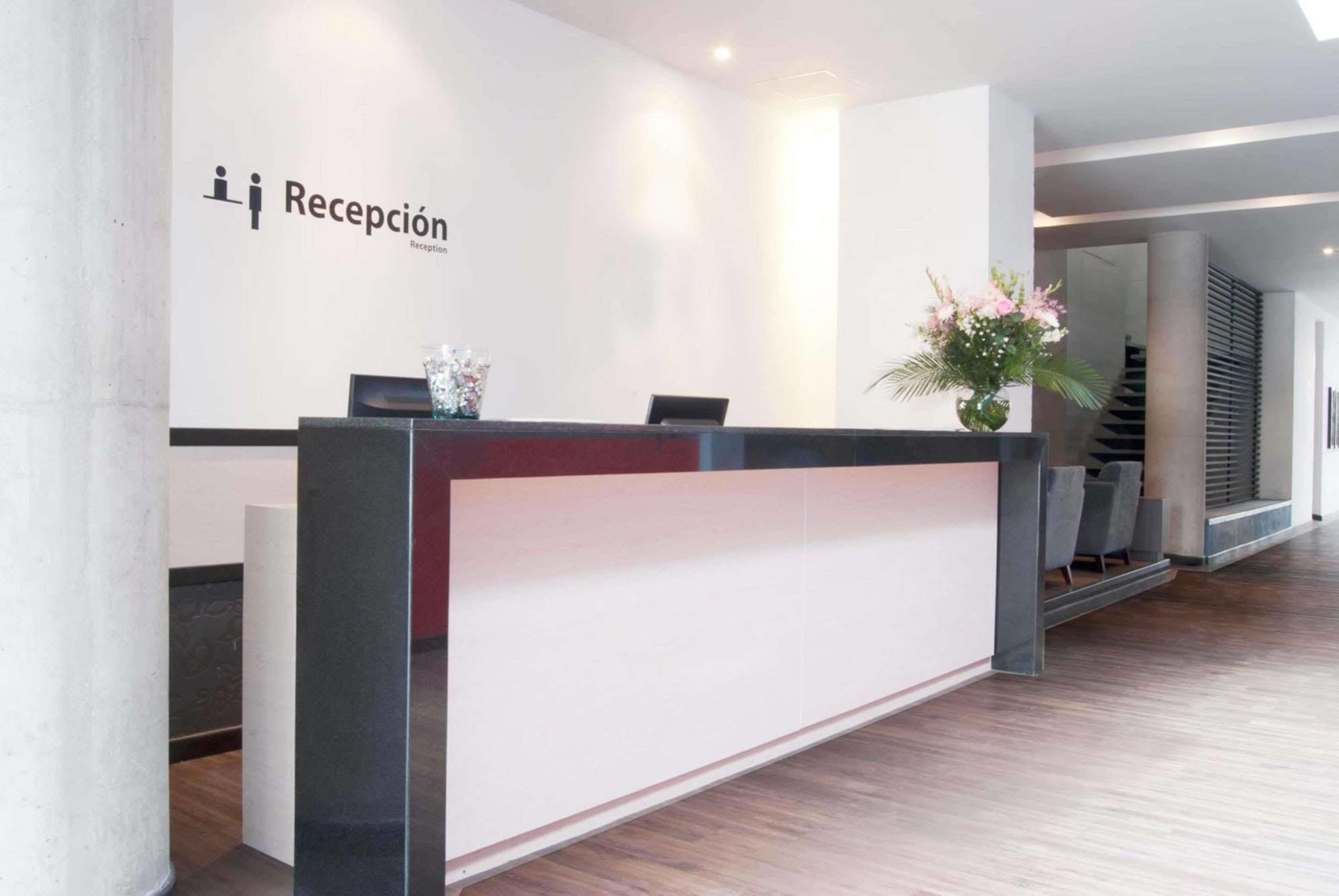 Best Western Calleja Suites Μπογκοτά Εξωτερικό φωτογραφία