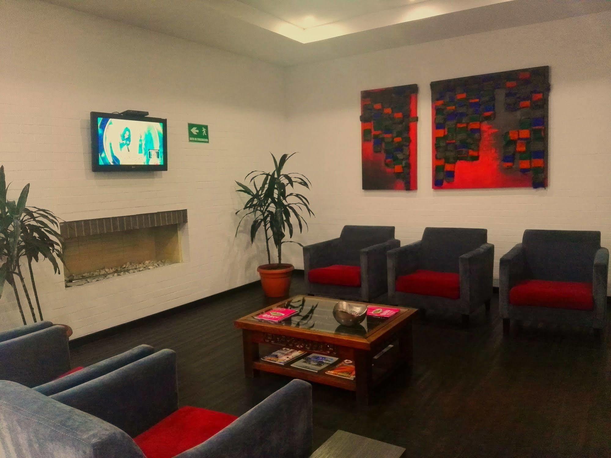 Best Western Calleja Suites Μπογκοτά Εξωτερικό φωτογραφία