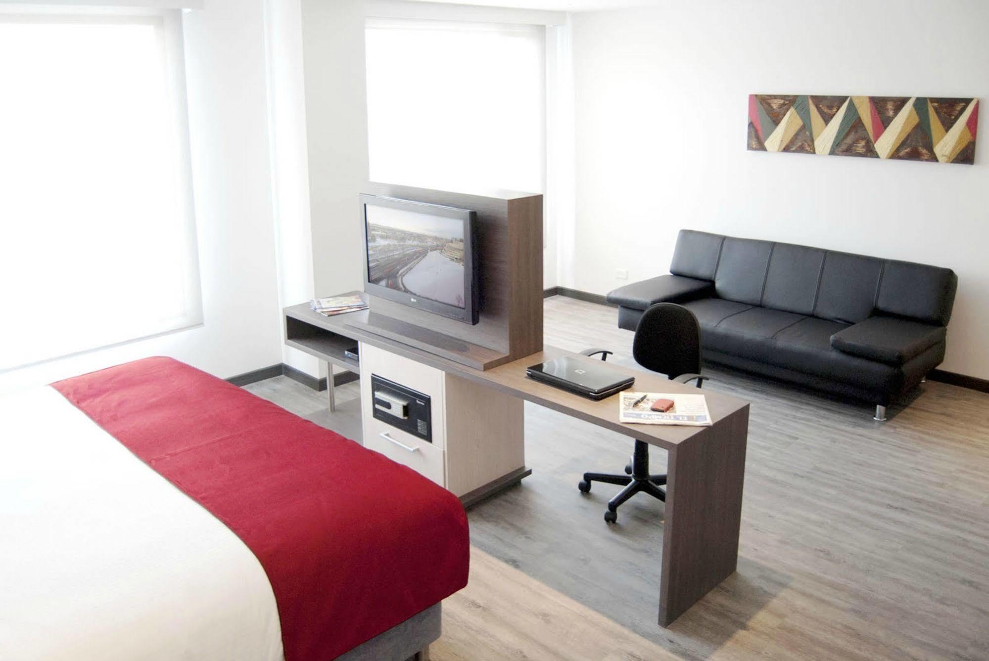 Best Western Calleja Suites Μπογκοτά Εξωτερικό φωτογραφία