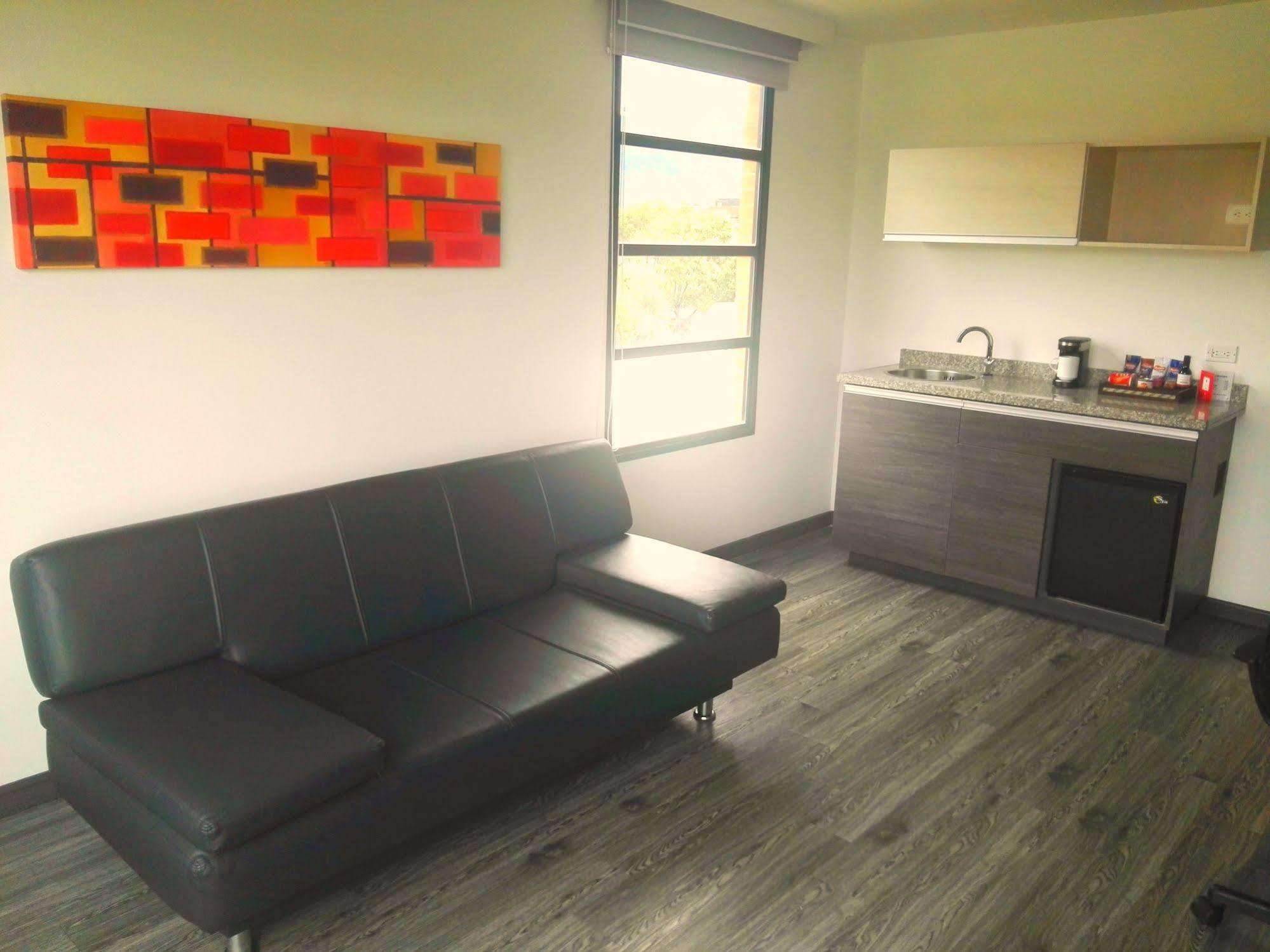 Best Western Calleja Suites Μπογκοτά Εξωτερικό φωτογραφία