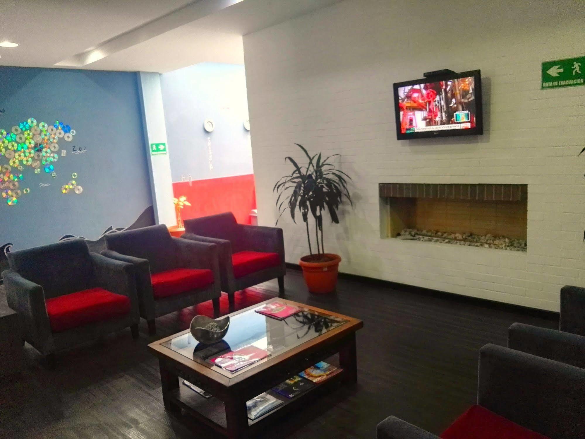 Best Western Calleja Suites Μπογκοτά Εξωτερικό φωτογραφία
